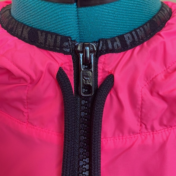 PINK Waterproof Jacket - Picture 7 of 7